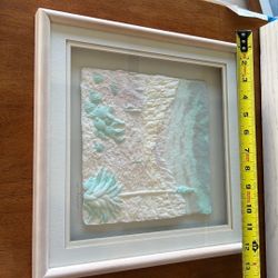 Picture artwork framed