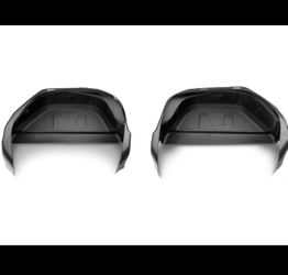 Liners wheel well guards set of 2 for ford f150 and raptor (21-26)