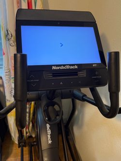 Nordic track 14i fit