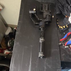 Zhiyun Crane Plus Camera, Gyro Stabilizer 