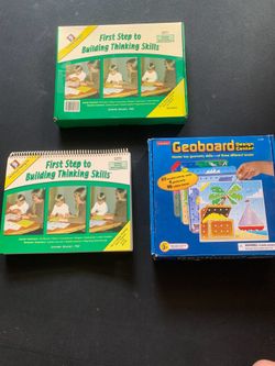 Geoboards/ Peg board Kids Learning tools
