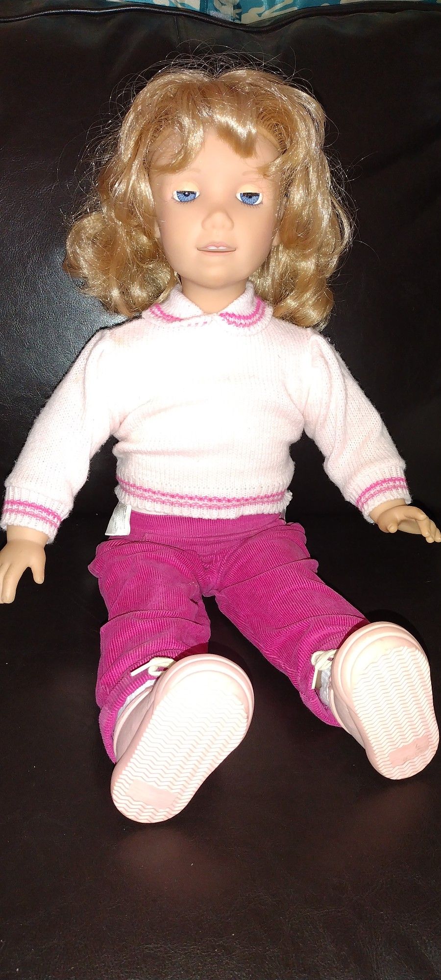 Talking Julie 1987 W.O.W