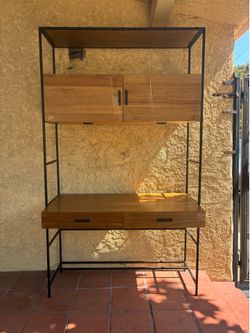 Hollis computer desk