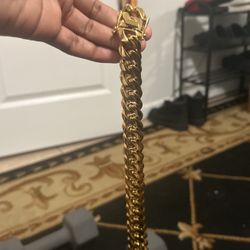 Gold Chain 