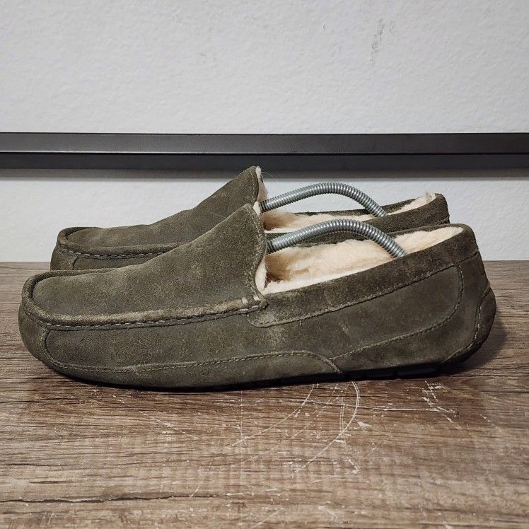 Ugg Ascot Men's Slippers Shoes Size 12