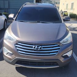 2014 Hyundai Santa FE