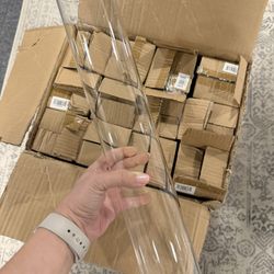 Hurricane Candlestick Holders (24 Total) 