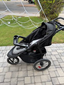 Graco Jogging Stroller – $50