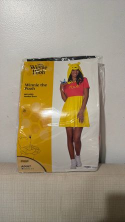 Winnie the Pooh costume