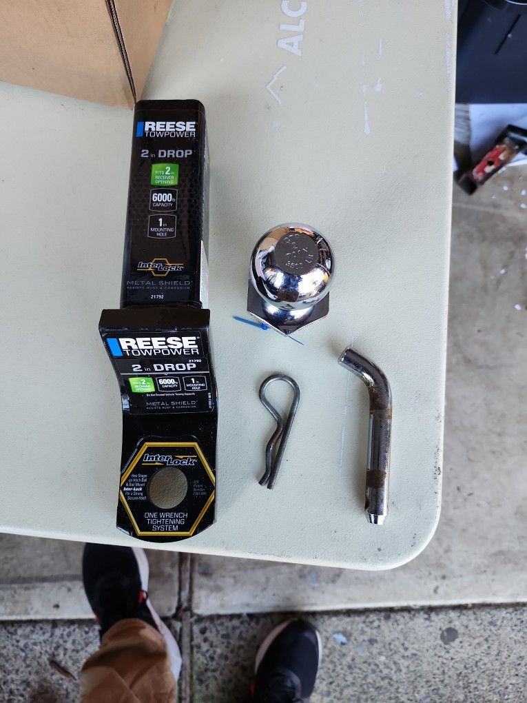 2" Tow Kit
