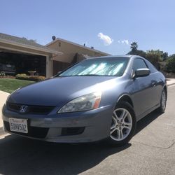 2006 Honda Accord Ex
