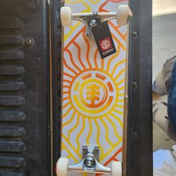 Element Skateboards