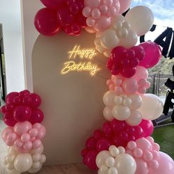 Balloon Decorations 