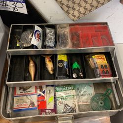 Fishing Box 