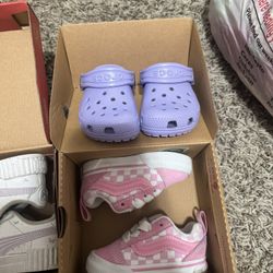 Toddler Shoes