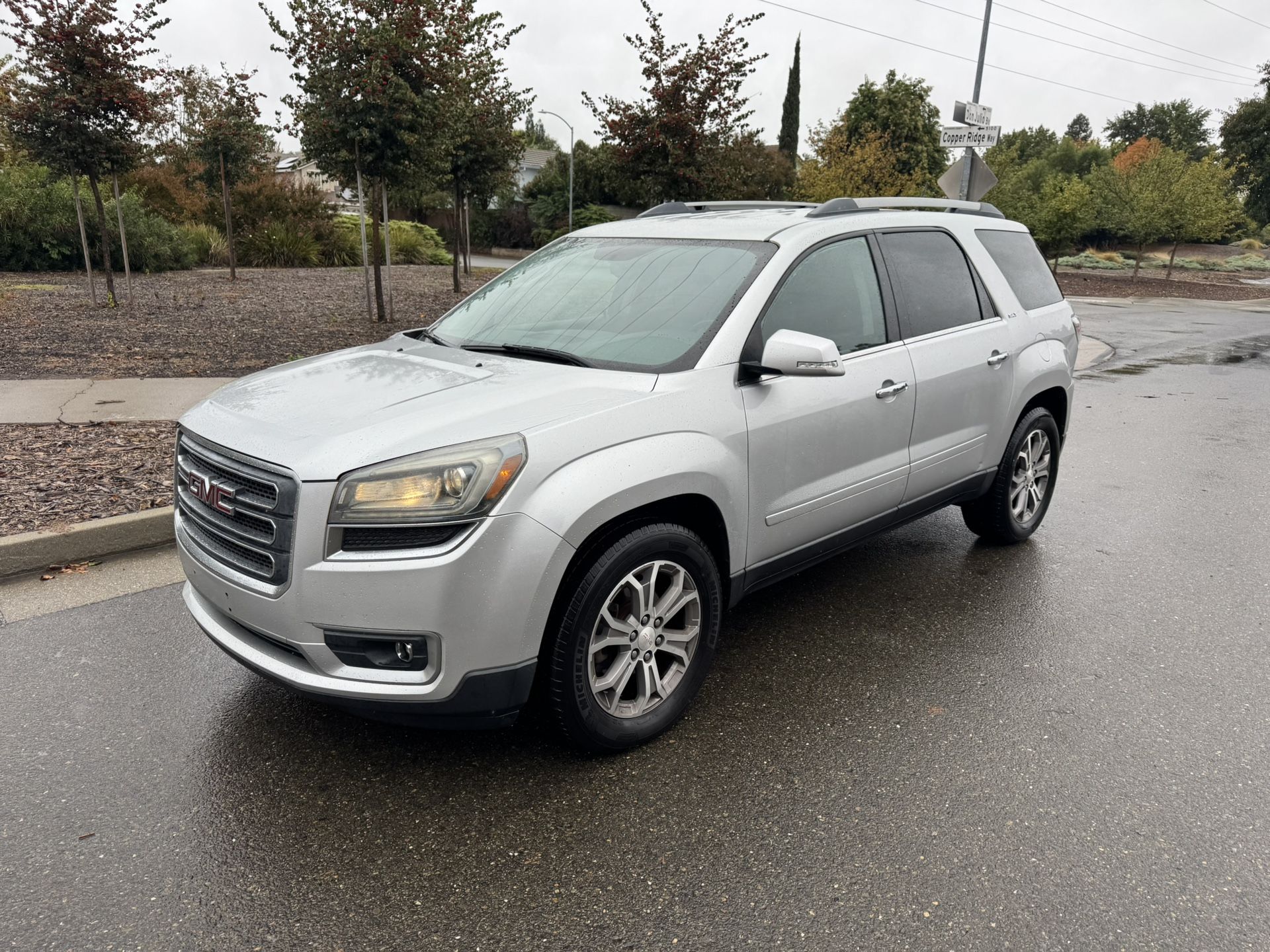 2014 GMC Acadia