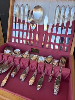 Vintage. Flatware