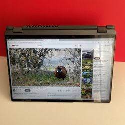 Lenovo Idealpad Flex 5 16” (2022) 2 in 1 Touch screen Intel i7 12th Generation 16GB 512GB powerful laptop 
