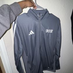 UTEP 915 Zip-up