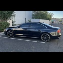 2014 Audi A8