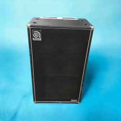 Ampeg 610 Bass Cab