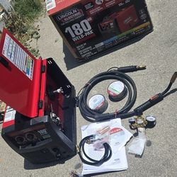 Soldadora 180 Amp Lincoln Electric