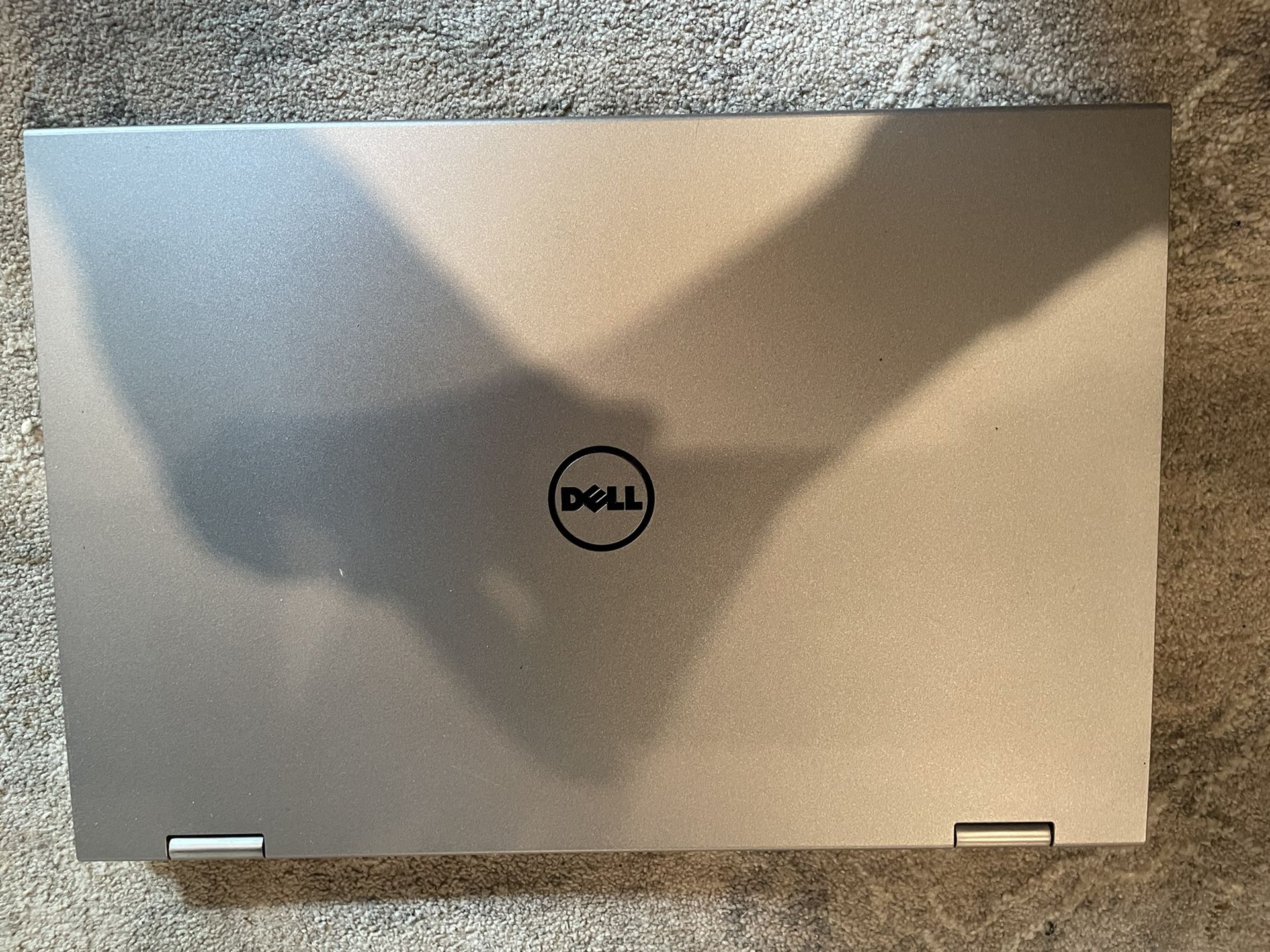 Gently Used Dell Touch Screen 2-1 Computer & Tablet