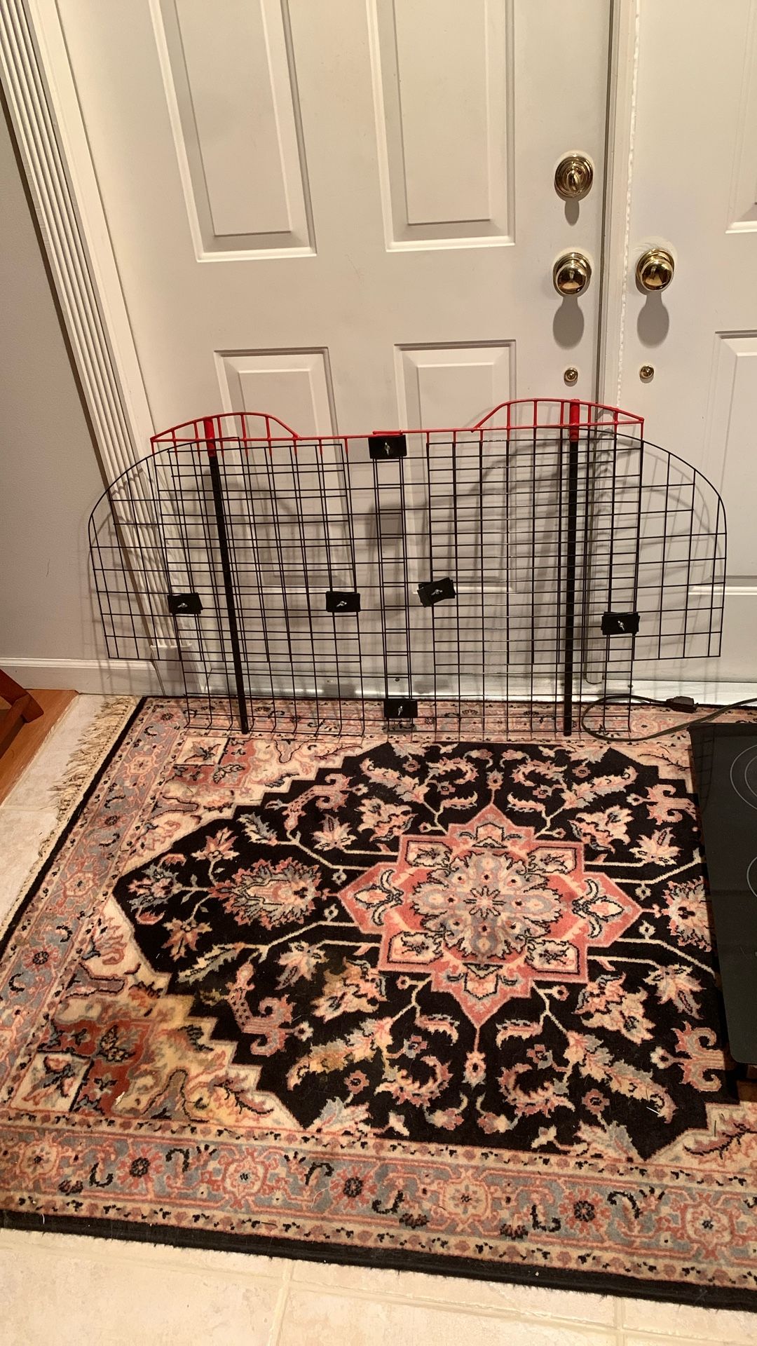 Kennel-Aire Universal Wire Vehicle Pet Barrier