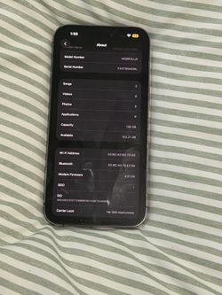 iPhone