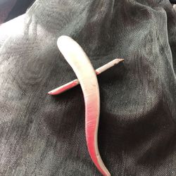 Large Silver Crosses Necklace Pendant