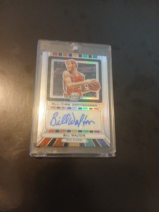 BILL WALTON AUTO MINT