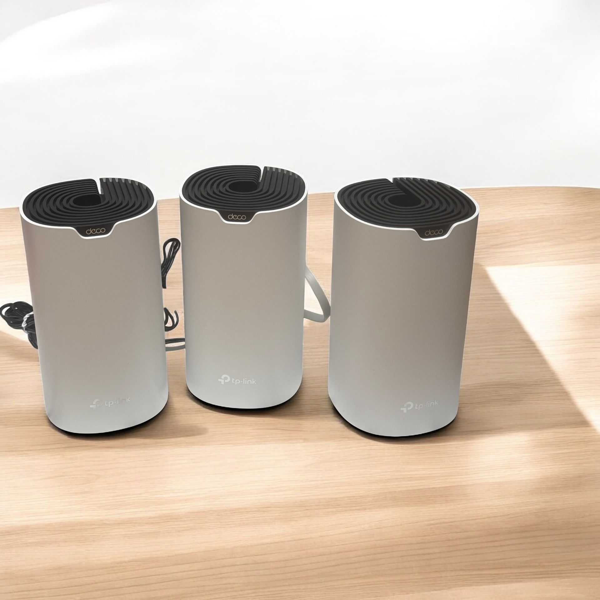 Black And White Tp-link System