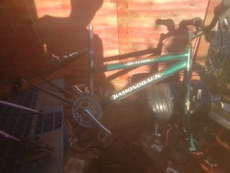 Diamondback Bike Frame