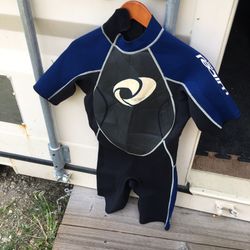 Youth Or Woman’s Size 12 Wetsuit 