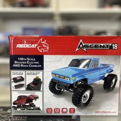 Redcat Ascent 18 1/18 Rock Crawler.