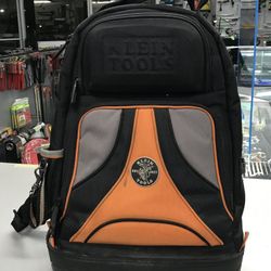 Klein Tools Tradesman Pro Tool 39 Pocket Backpack    (38)