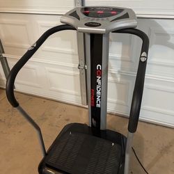 Vibration Exercise Machine