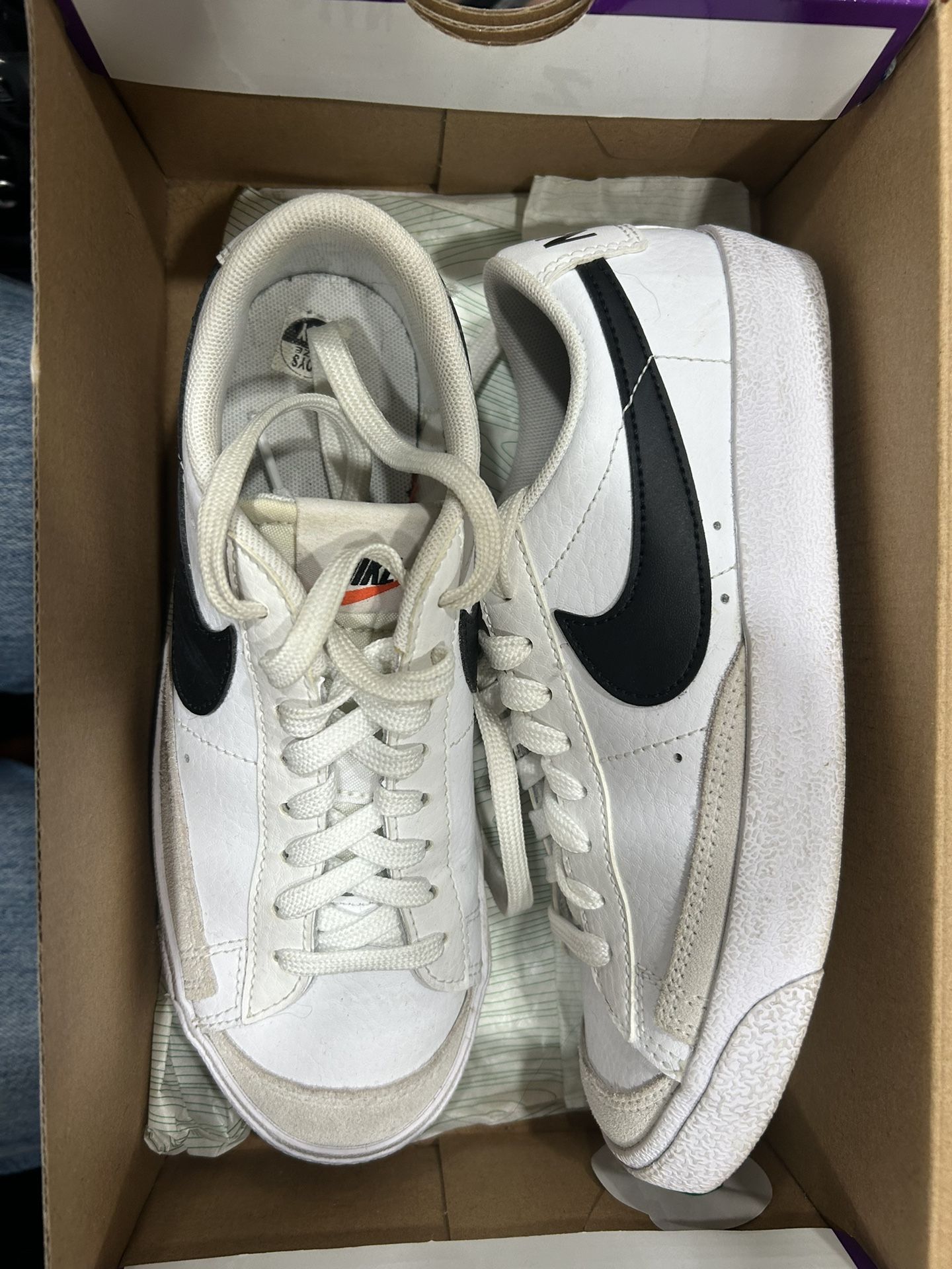 Nike Blazer Platform Sneaker Boys