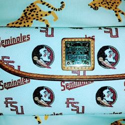Dooney & Bourke FSU Limited Edition 