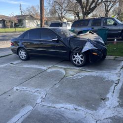 2004 Mercedes-Benz C-Class