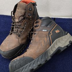 Timberland PRO Men's Summit Work Boots - Composite Toe (size 11)