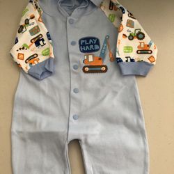 Baby’s Bodysuit