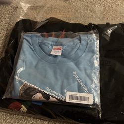 Supreme Bless Observed In A Dream Tee Size XL