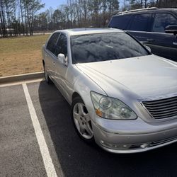 2005 Lexus LS