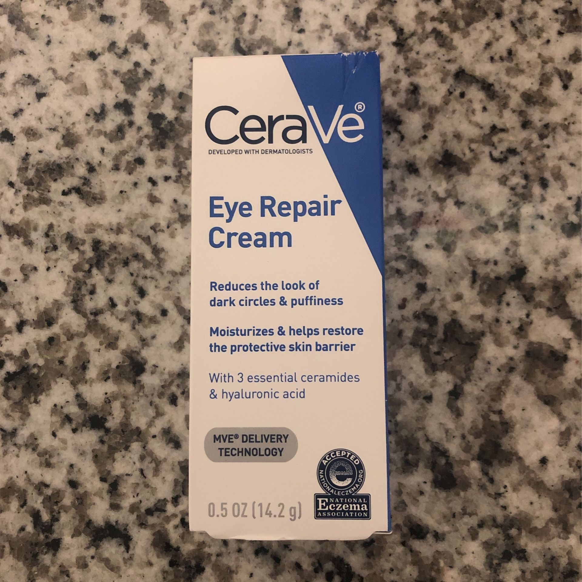 Cera Ve Eye Repair Cream 