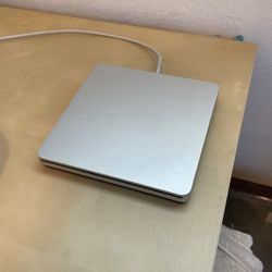 Apple CD DVD External Reader