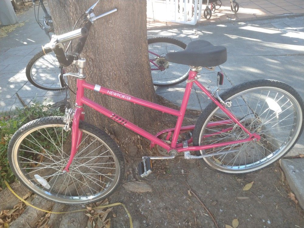 Newporter Supra Bicycle