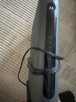 Motorola modem