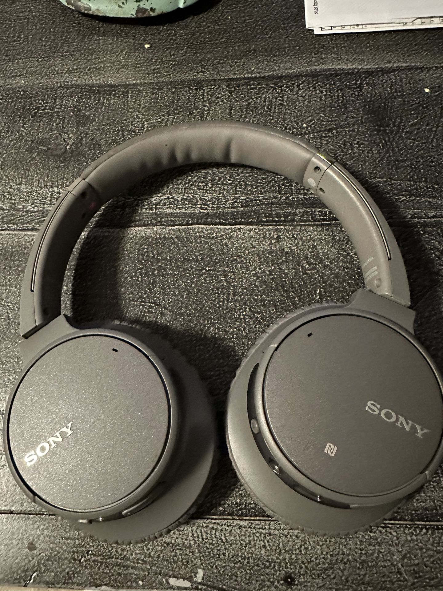 Sony Bluetooth Wireless headphones