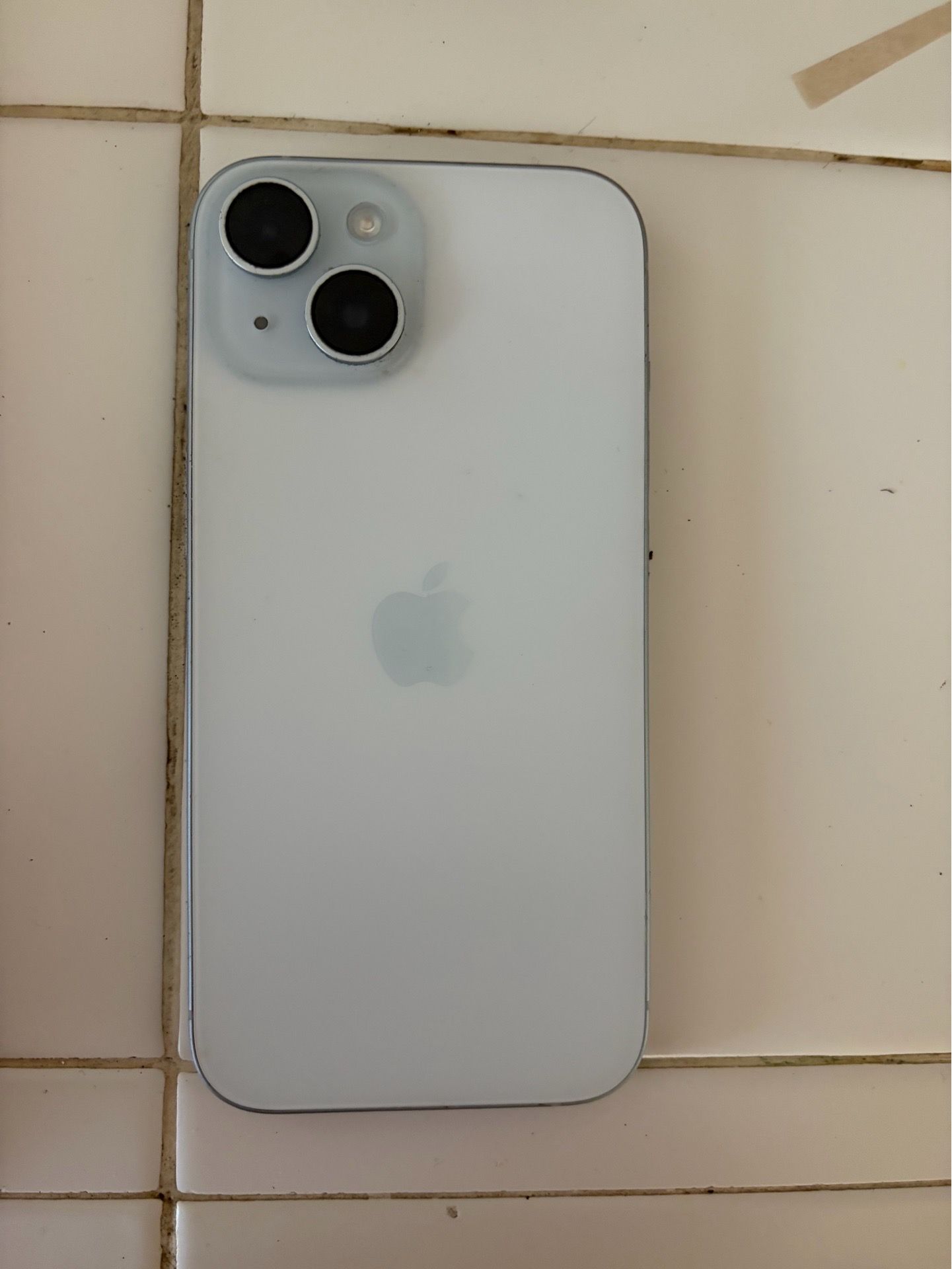 iPhone 15